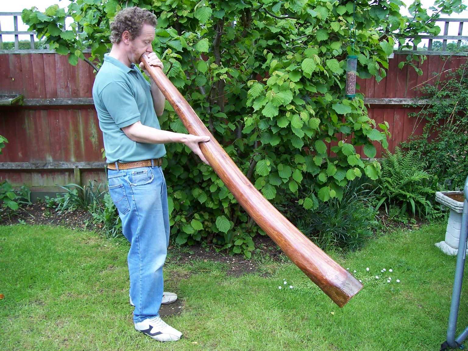 Didgeridoos Stuart Simms Repairs